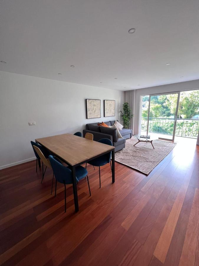 Cristinas 2 Bedroom Apartment Canico Luaran gambar