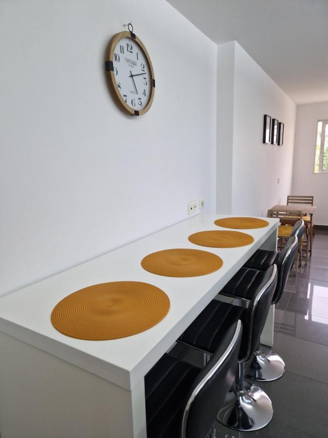 Cristinas 2 Bedroom Apartment Canico Luaran gambar